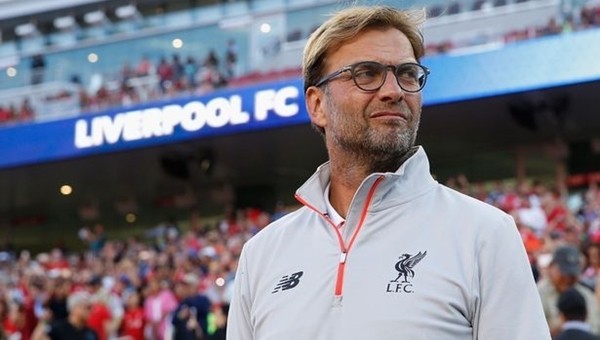 Jurgen Klopp'tan The Sun Gazetesi'ne tavır