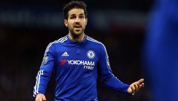 Juventus'tan Cesc Fabregas atağı