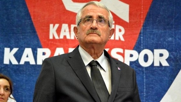 Karabükspor başkanından Galatasaray maçı isyanı