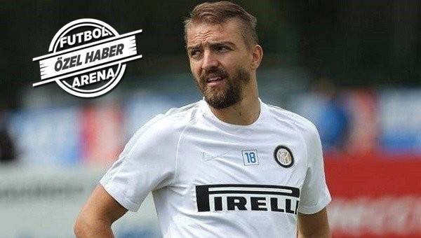 Beşiktaş'ta Fikret Orman ve Şenol Güneş, Caner Erkin için karar verecekler