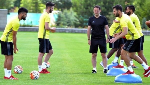 Kayserispor, Strum Graz ile karşılaşacak