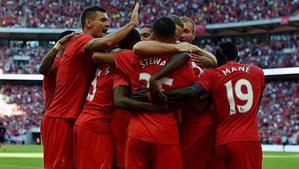 Klopp'un sistemi Barcelona'nın fiyakasını bozdu!