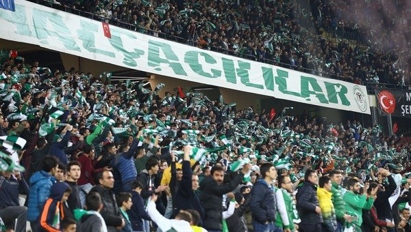 Konyaspor-Beşiktaş maçında büyük sürpriz