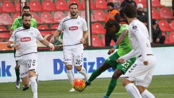 Konyaspor lig açılışlarında kötü