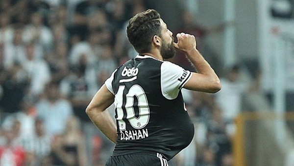 Konyaspor ve Beşiktaş %100'le attı