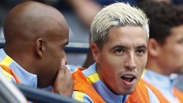 La Liga ekibi Samir Nasri'ye talip oldu