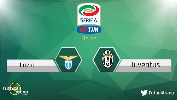 Lazio - Juventus maçı saat kaçta, hangi kanalda?