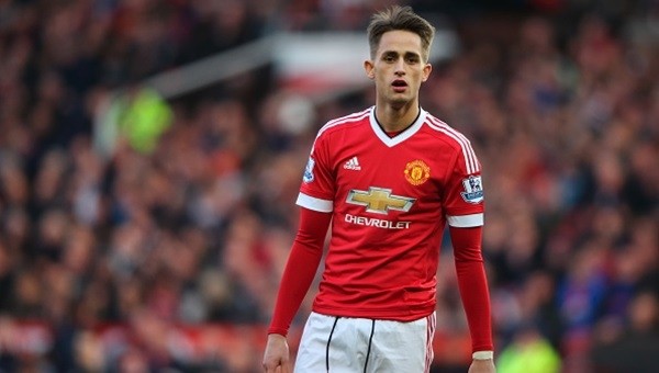 Lazio'da yeni hedef Adnan Januzaj