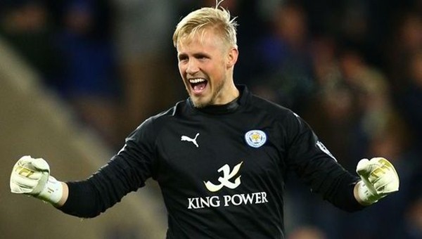 Leicester City'den Kasper Schmeichel kararı