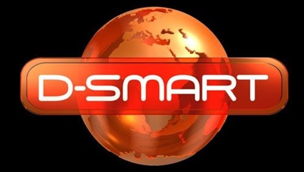 Lig TV'de D-Smart reklamı...