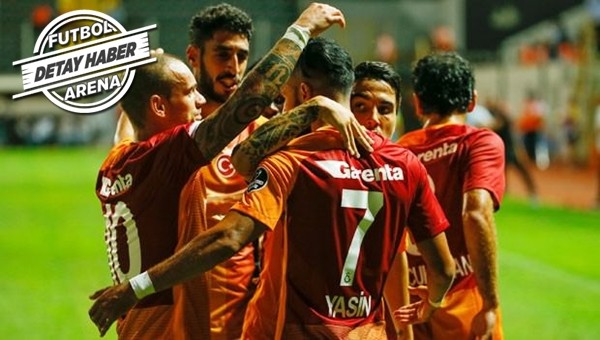 Ligin en iyisi Galatasaray