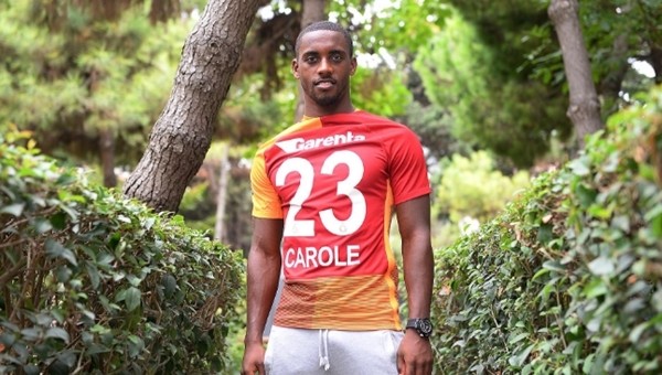 Lionel Carole'nin keyfi yerinde