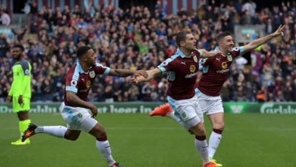 Burnley 2-0 Liverpool maçın özeti ve golleri