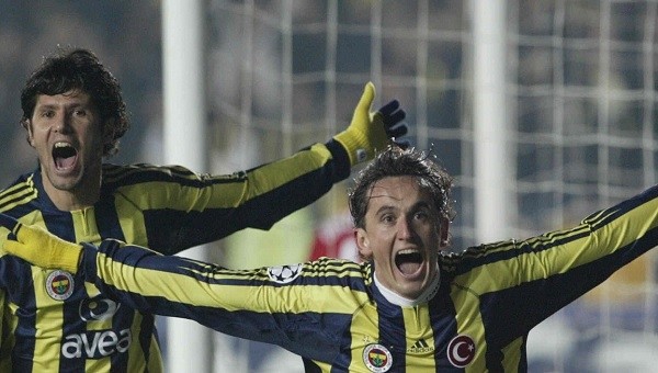 Man United'ın efsanesinden Fenerbahçe itirafı