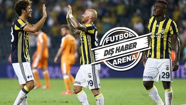 İngiliz basını Manchester United - Fenerbahçe eşleşmesini yorumladı