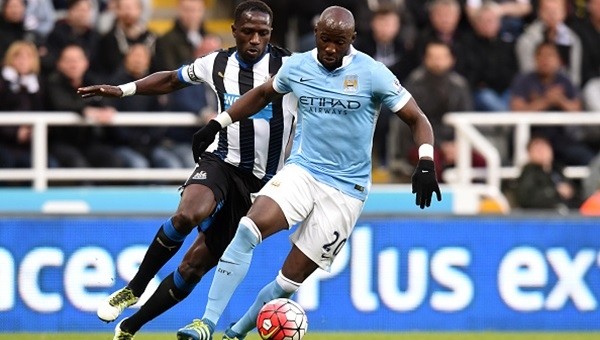 Mangala'nın yeni talibi Napoli