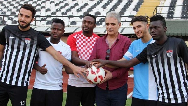 Manisaspor'dan transfer şov