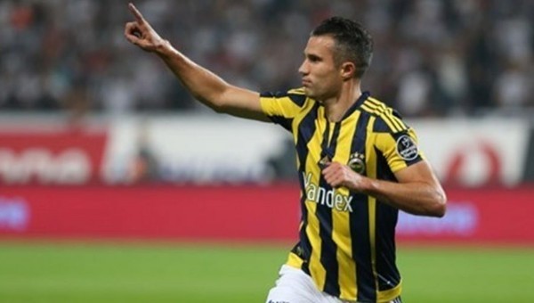 ManU taraftarının Van Persie heyecanı