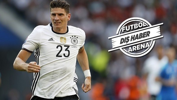 Mario Gomez için 8 milyon Euro