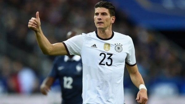 Mario Gomez transferinde kritik gün