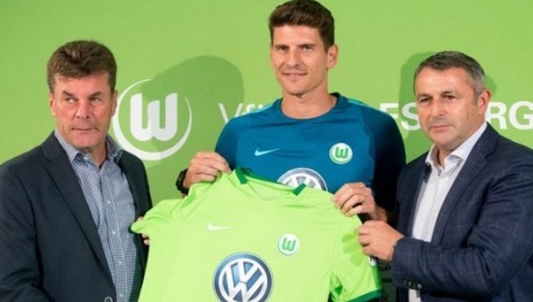 Mario Gomez, Wolfsburg'tan ayrılabilir