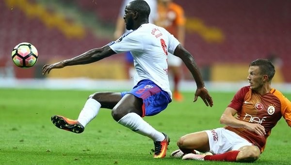 Galatasaray'da kayıplara karışan futbolcu