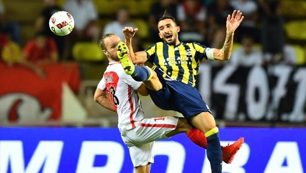 Mehmet Topal'dan Monaco mağlubiyeti eleştirisi