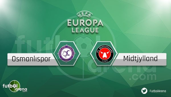 Midtjylland - Osmanlıspor maçı ne zaman, saat kaçta, hangi kanalda?