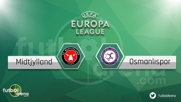 Midtjylland - Osmanlıspor maçı saat kaçta, hangi kanalda?