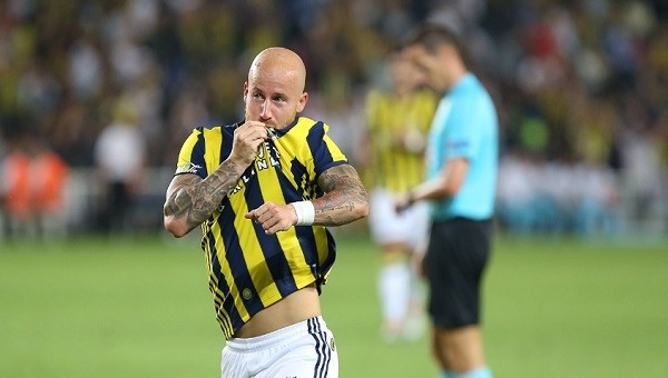 Fenerbahçe'de Stoch şov!