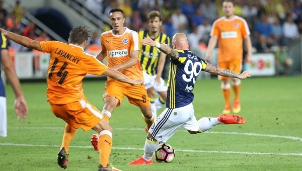 Miroslav Stoch'tan Dick Advocaat'a mesaj