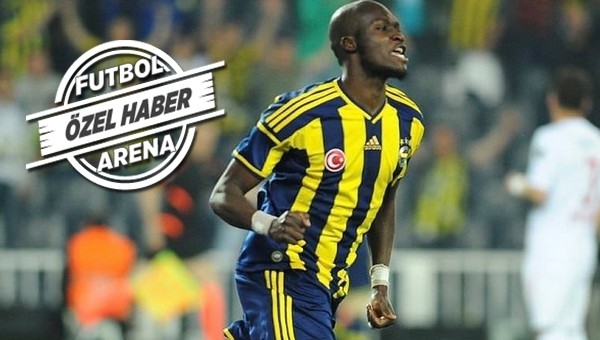 Moussa Sow için sürpriz gelişme