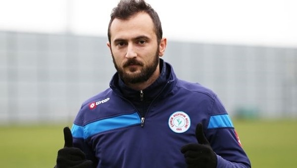 Murat Duruer Kayserispor'da