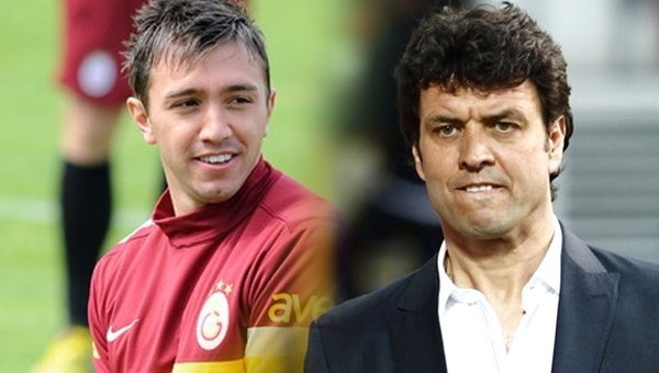 Muslera'dan Akhisar hocası Cihat Arslan'a teşekkür