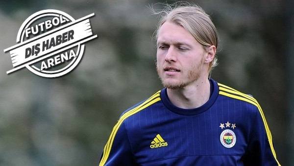 Napoli, Fenerbahçe'nin stoperi Kjaer'i listeye aldı