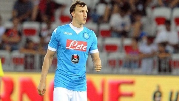 Napoli'den Beşiktaş'a sürpriz stoper transferi