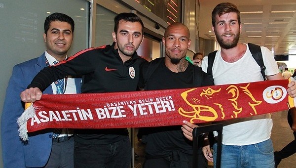 Nigel de Jong ne zaman imzalayacak?