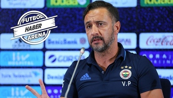 Vitor Pereira Fenerbahçe'den istifa etmek istemiyor