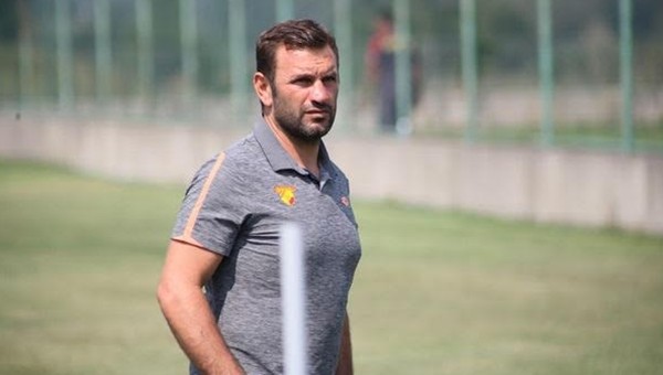 Okan Buruk: 