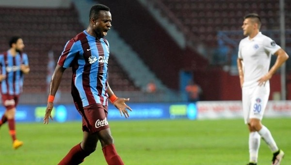 Onazi, Kasımpaşa maçında kendini aştı