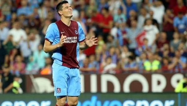 Oscar Cardozo, Olympiakos yolunda