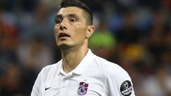 Oscar Cardozo'nun yeni adresi