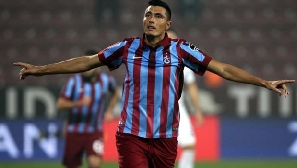 Oscar Cardozo'ya Meksika'dan talip