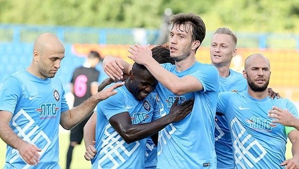 Osmanlıspor, Avrupa Ligi play-off turuna yükseldi