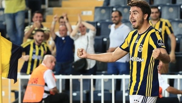 Ozan Tufan: 'Duran top ortamına giremedik'