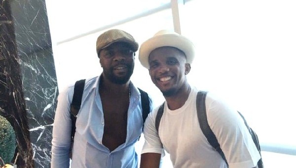 Pascal Nouma'dan Samuel Eto'o açıklaması