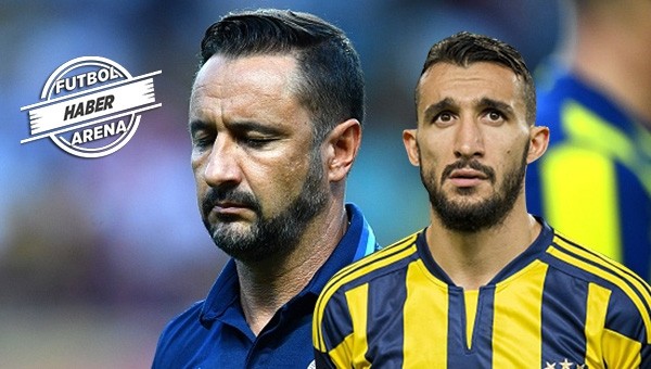 Pereira hazırız dedi, Topal bambaşka konuştu