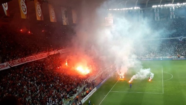 PFDK'dan Galatasaray'a kötü haber
