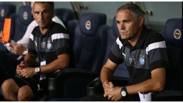 Pierluigi Tami, Fenerbahçe rövanşından umutlu değil