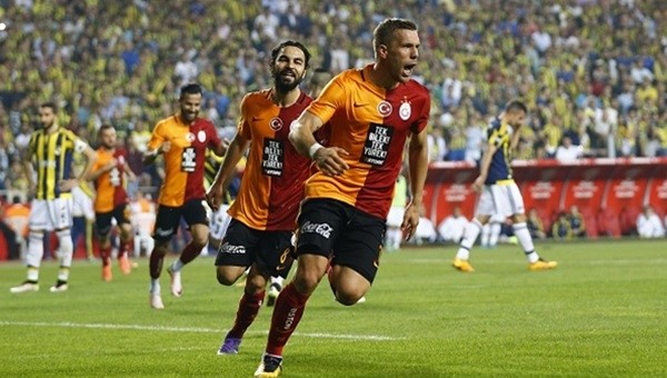 Galatasaray, Podolski'ye kavuşuyor